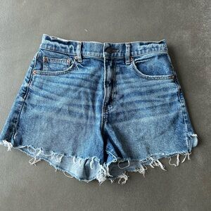 American Eagle Outfitters Blue Jean Shorts